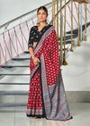 Tew Mulmul Cotton Fancy Printed Sarees Bulk Orders In India